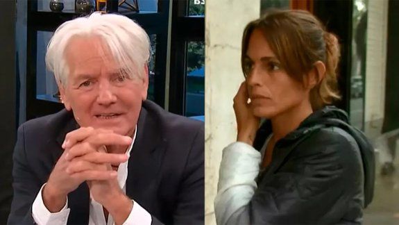 Monti reveló intimidades de su vida sexual con Denis