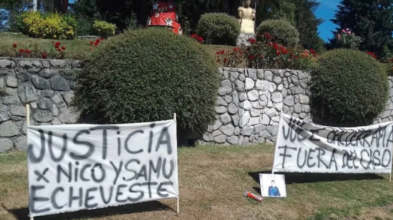 Atropelló y mató a un hombre y su hijo: sigue manejando y piden correr al juez por ser pareja de la defensora | LM Neuquen Atropelló y mató a un hombre y su hijo: sigue manejando y piden correr al juez por ser pareja de la defensora