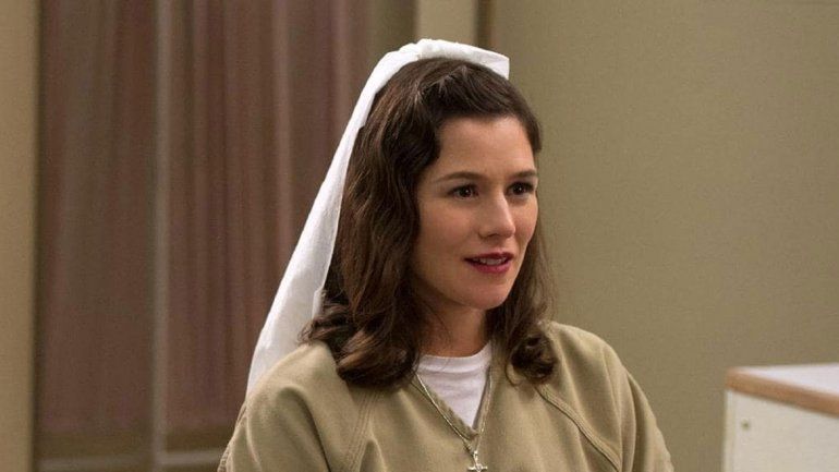 Una actriz de Orange is the New Black reveló que fue acosada