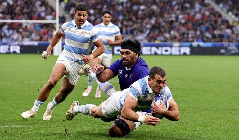 Los Pumas ganaron y siguen con chances en el Mundial de Rugby: qué necesitan para clasificar