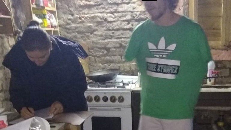 Chubut: la hospedó, la sedó, la violó y la golpeó