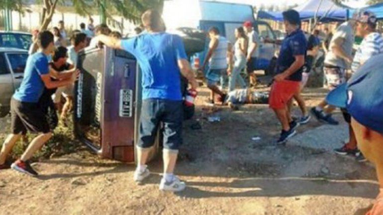 Turista argentino mató a un hombre cuando hacía una picada ilegal