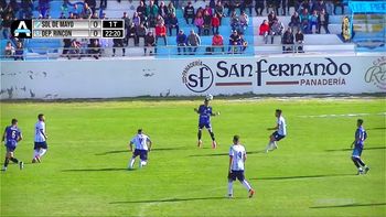 En vivo: Deportivo Rincón pierde con Sol de Mayo en su debut en el Federal A