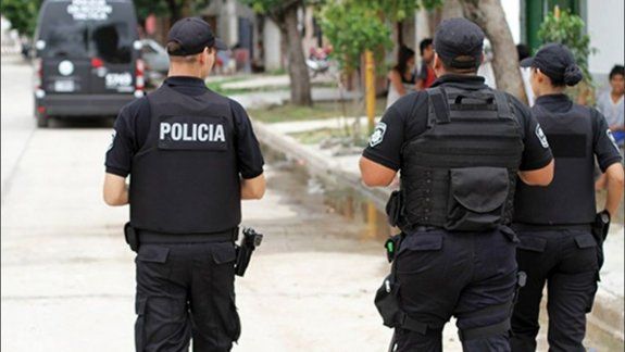 Descabezan la cúpula policial tras seguidilla de crímenes