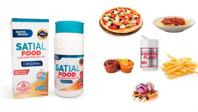 Gobierno imputó a dos laboratorios por dos productos para adelgazar