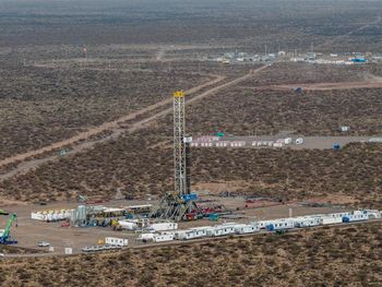 vaca muerta: geopark inicia perforacion en el bloque loma jarillosa este vaca muerta: geopark inicia perforacion en el bloque loma jarillosa este
