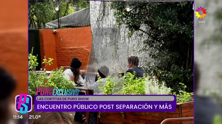 Juana Repetto y Sebastián Graviotto junto a sus hijos. Juana Repetto y Sebastián Graviotto junto a sus hijos.