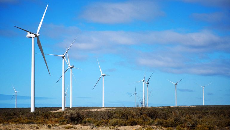 Las renovables se afianzan en la matriz energética del país.