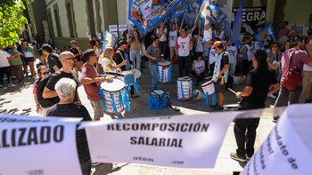 aten ratifico el paro: docentes endurecen el reclamo por una nueva convocatoria aten ratifico el paro: docentes endurecen el reclamo por una nueva convocatoria