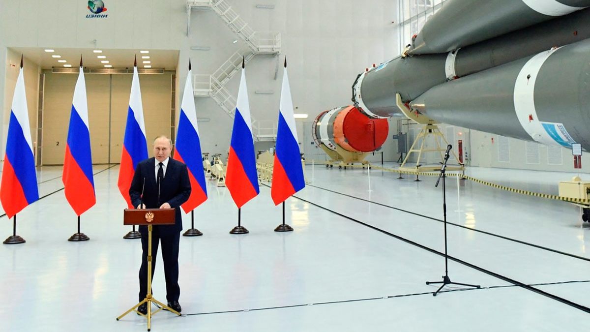 EE.UU. Y La OTAN, Contra La Amenaza Nuclear De Putin