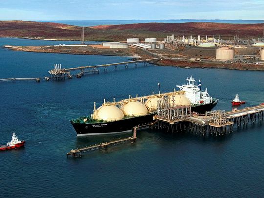 Chevron pone a Argentina entre sus apuestas para expandir su negocio global de gas.