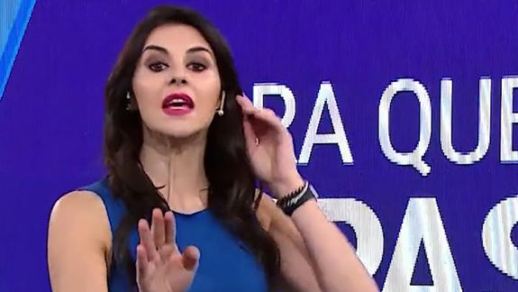 La escandalosa carta que escribió Marcela Pagano tras ser despedida de América