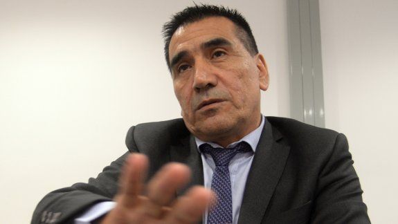 Rioseco criticó el ajuste &nbsp;y las garantías para la deuda nacional. &nbsp;Ponen en riesgo los recursos que pertenecen a todos los neuquinos garantizando la toma de deuda nacional, dijo.&nbsp;