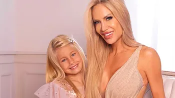 de que manera luciana salazar vistio a su hija matilda para armar el arbolito de navidad de que manera luciana salazar vistio a su hija matilda para armar el arbolito de navidad