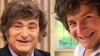 Las redes estallaron tras conocerse las imágenes del joven parecido al presidente. Las redes estallaron tras conocerse las imágenes del joven parecido al presidente.