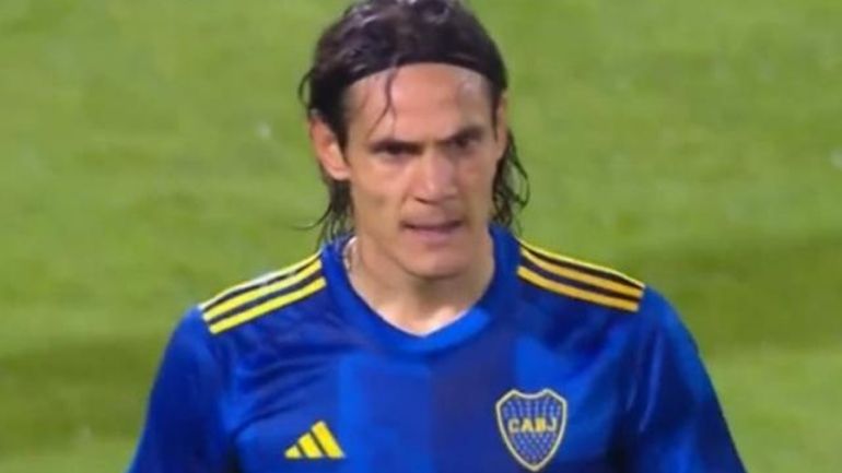 Edinson Cavani Edinson Cavani