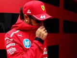 La triste noticia que anunció Lewis Hamilton y estremeció a sus fanáticos