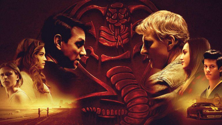 Netflix estrenará el 1 de enero la tercera temporada de Cobra Kai
