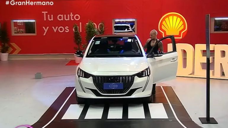 Cuántos millones cuesta el 0Km que ganó uno de los participantes de Gran Hermano.