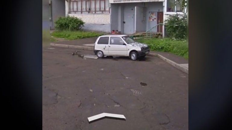 El hallazgo en Google Maps genera reacciones en TikTok