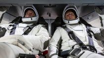 regresaron a la tierra los astronautas de la mision spacex regresaron a la tierra los astronautas de la mision spacex