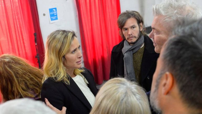 La picante respuesta de Emanuel Ortega al biógrafo de Milei: Dan ganas de cagarlo bien a trompadas