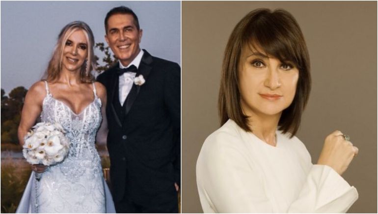 La feroz opinión de María Laura Santillán sobre el casamiento de Rodolfo Barili