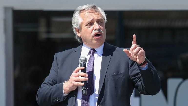 El Gobierno criticó la Mesa de Enlace creada por las FF.AA.