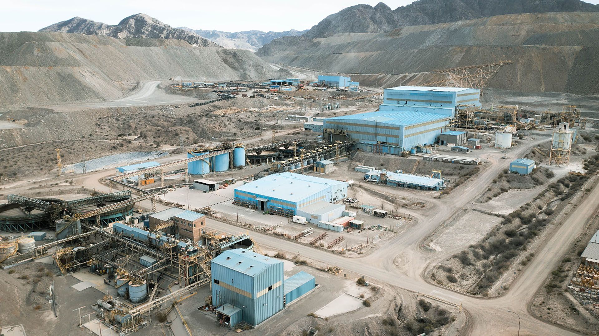 MARA es uno de los proyectos de cobre que más expectativas despierta en la industria.