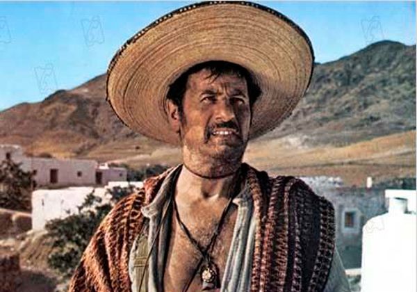 El legendario actor estadounidense Eli Wallach falleció a los 98 años