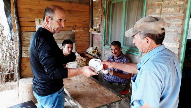 Covunco Abajo busca solucionar la provisión de agua