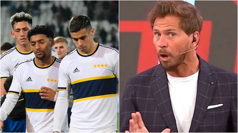 El Pollo Vignolo atacó más fuerte al plantel de Boca: Hay jugadores que...