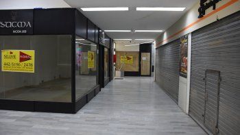 comercios galeria pacifico