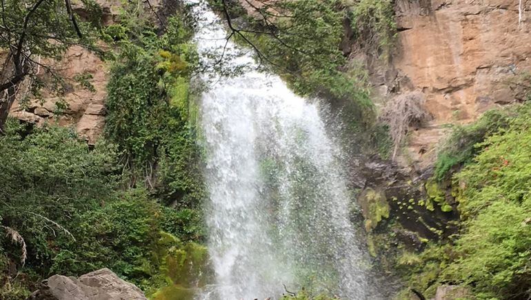 Cascada Irigoyen