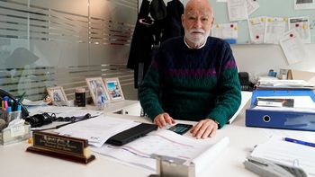 la historia de omar souto, el gran responsable de que messi jugara para argentina la historia de omar souto, el gran responsable de que messi jugara para argentina