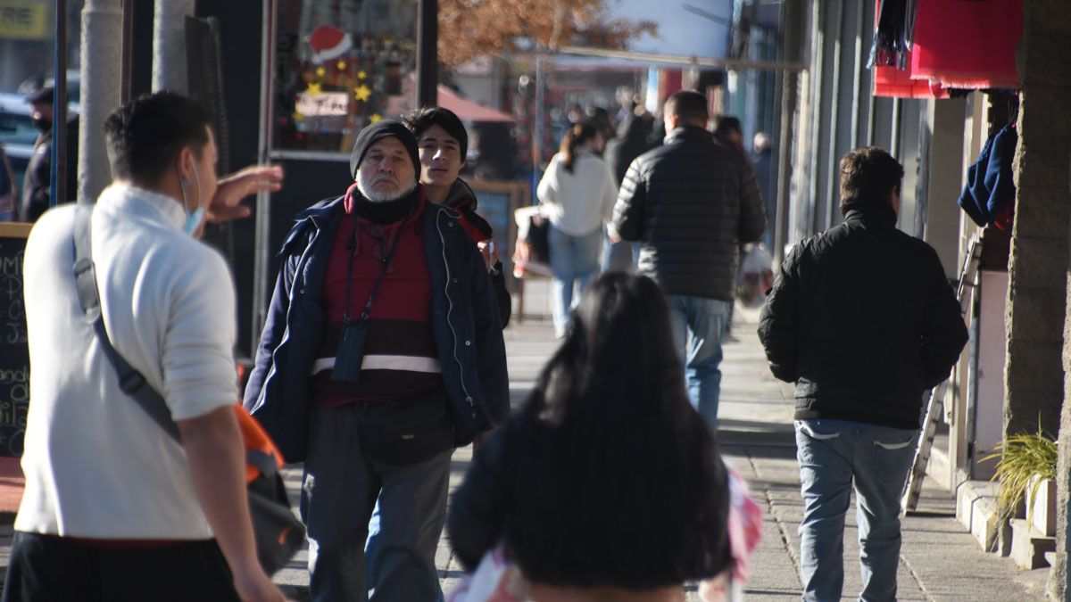 Jueves otoñal en Neuquén: ¿siguen los vientos y el frío?