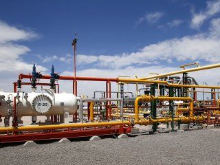 ¿como es la balanza comercial del gas en argentina?