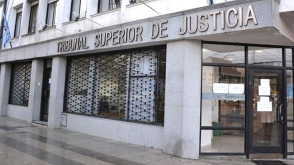 Tribunales de Río Gallegos.