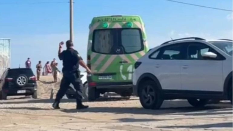 Tragedia en la Costa Atlántica: un muerto y más de 30 heridos por un meteotsunami