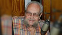 murio edmundo rivanera, la voz que acompano generaciones en la radio y la television regional
