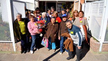 el hogar de los abuelos cipolenos festeja su cumpleanos el hogar de los abuelos cipolenos festeja su cumpleanos