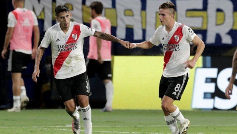 Gallardo los iba a sacar y terminaron cambiando la historia