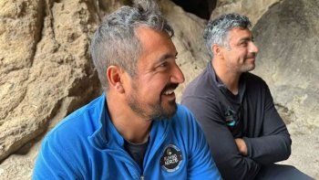 una apuesta al turismo: la confluencia de damian y ariel en el alto neuquen una apuesta al turismo: la confluencia de damian y ariel en el alto neuquen