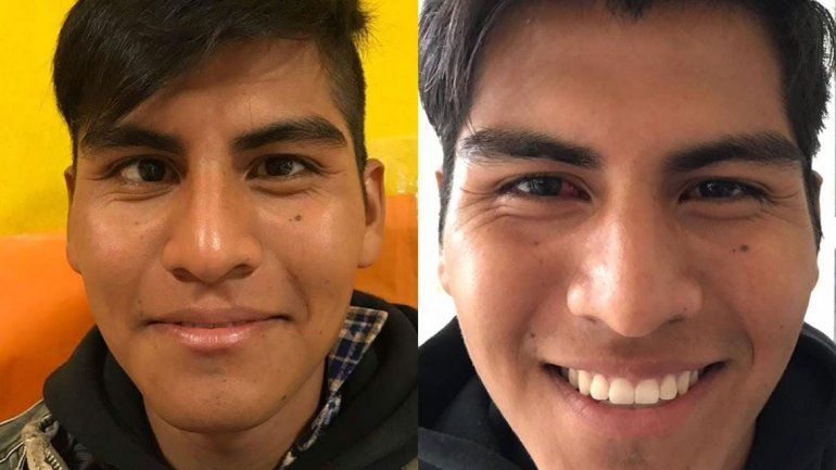 Esta cruzada solidaria había empezado en junio