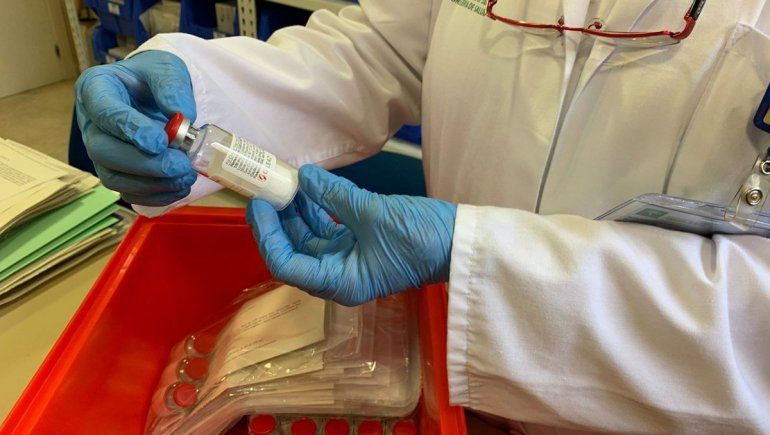 Podrá llegar de Rusia el nuevo antiviral contra el COVID-19
