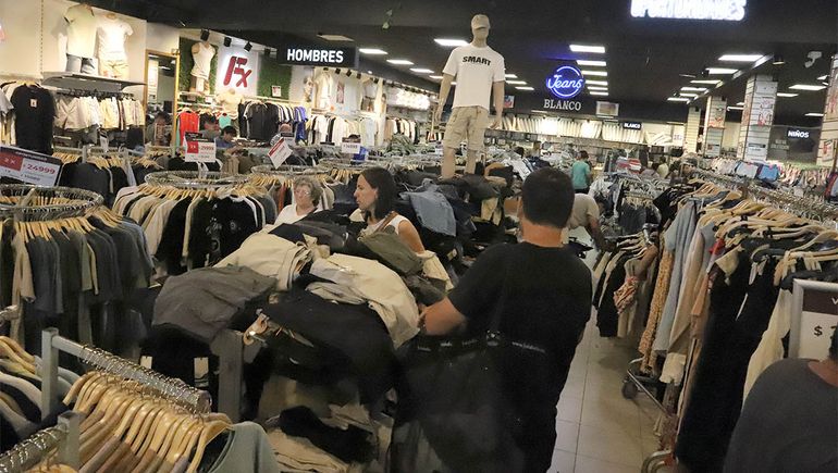 Las ventas de las pymes bajaron 11 meses consecutivos.