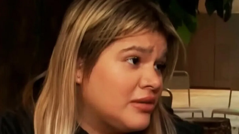 Los tristes detalles de cómo será el cumpleaños de Morena Rial en prisión | LM Neuquen Los tristes detalles de cómo será el cumpleaños de Morena Rial en prisión