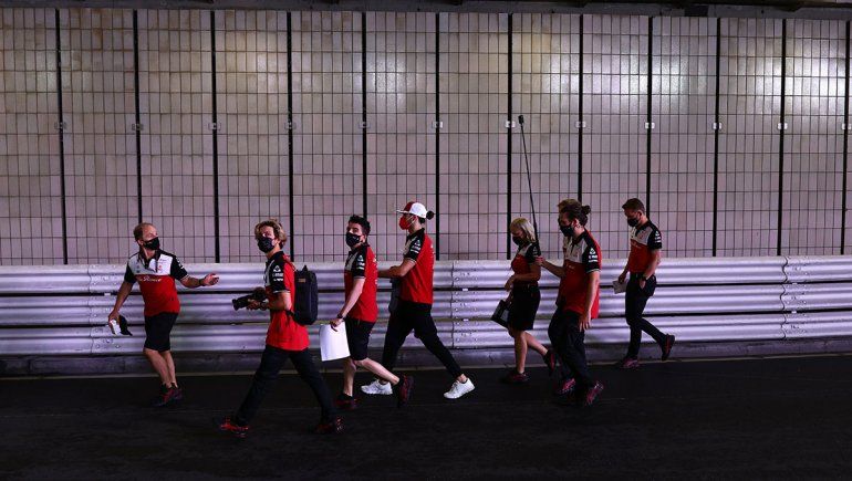 Las calles de Mónaco se convierten en un circuito para la Fórmula 1