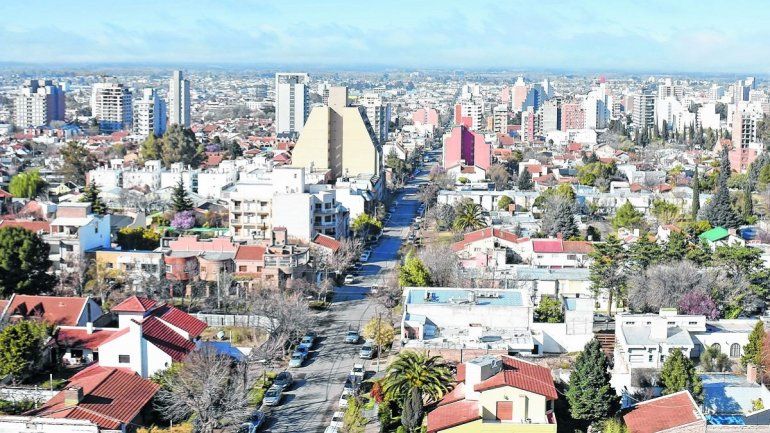 Clima del día en Neuquén