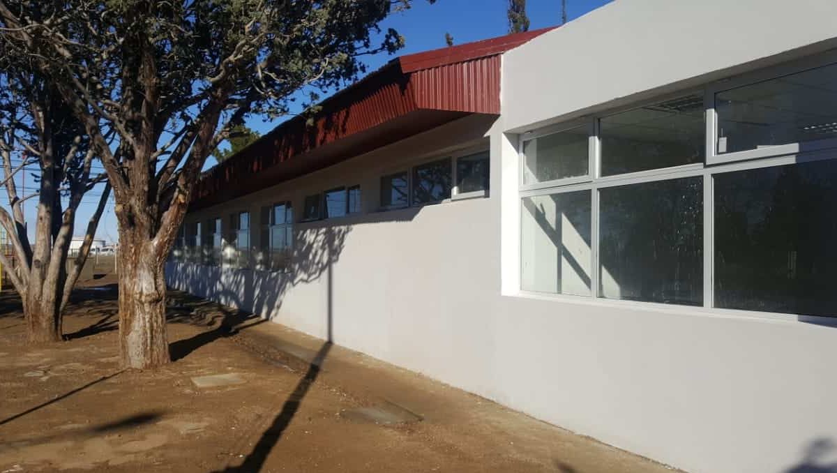 Crearon un comité de crisis: 15 dotaciones de bomberos y escuelas cerradas